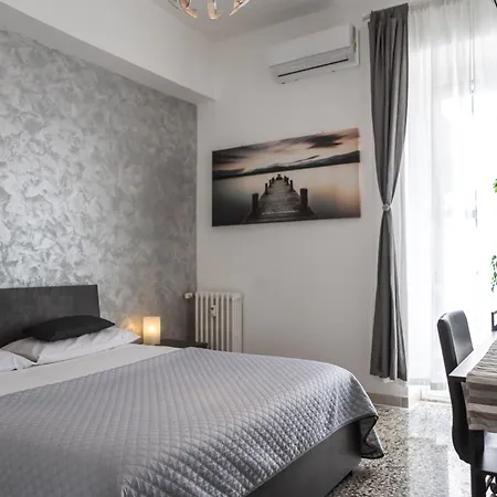 Open House - Esclusivo A Pochi Passi Dalla Metro Apartment