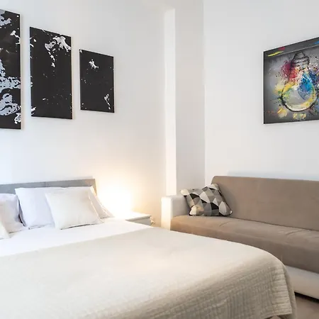 Apartment Open House - Esclusivo A Pochi Passi Dalla Metro