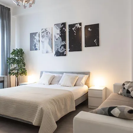 Apartment Open House - Esclusivo A Pochi Passi Dalla Metro Rome